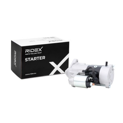 Anlasser RIDEX 2S0027 2S0027 - foto 2