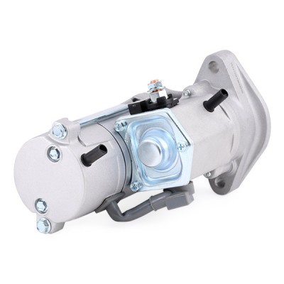 Anlasser RIDEX 2S0137 2S0137 - foto 4