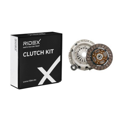 Kupplungssatz RIDEX 479C0185 479C0185 - foto 2