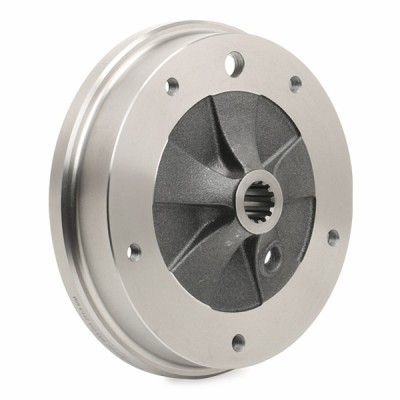 Bremstrommel RIDEX 123B0261 123B0261 - foto 2