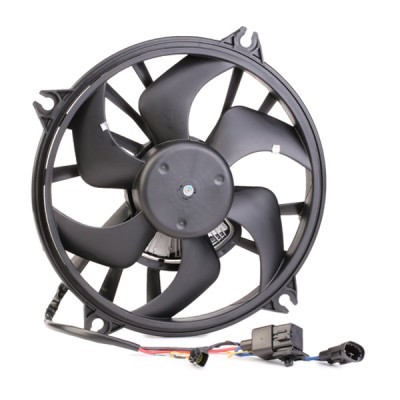 Lüfter, Motorkühlung RIDEX 508R0153 508R0153 - foto 3