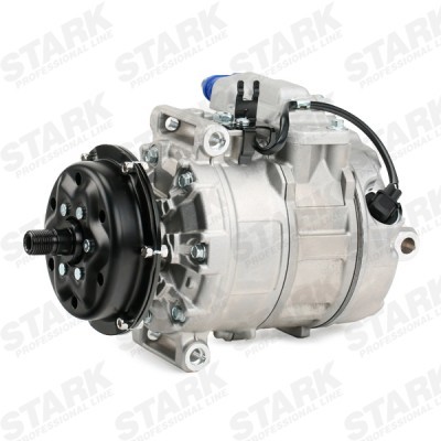 Kompressor, Klimaanlage SKKM-0340598 - foto 2