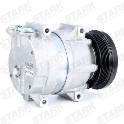 Kompressor, Klimaanlage SKKM-0340049 - foto 5