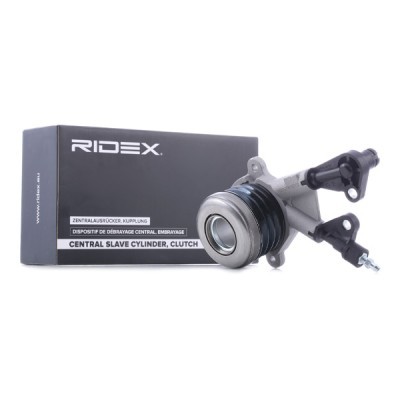 Nehmerzylinder, Kupplung RIDEX 47C0021 47C0021 - foto 2