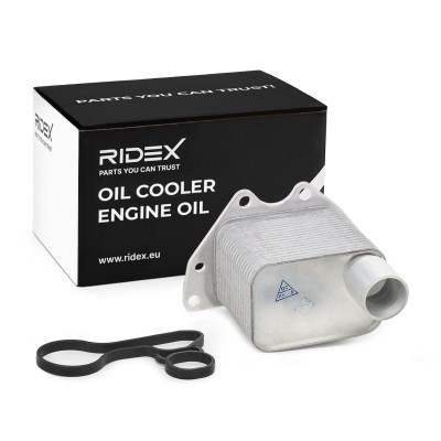 Ölkühler RIDEX 469O0184 469O0184 - foto 2