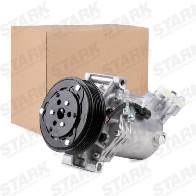 Kompressor, Klimaanlage SKKM-0340751 - foto 2