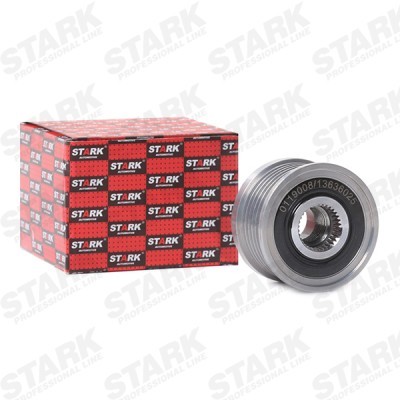 Lichtmaschine – Freilaufkupplung Stark SKFC-1210043 SKFC-1210043 - foto 2