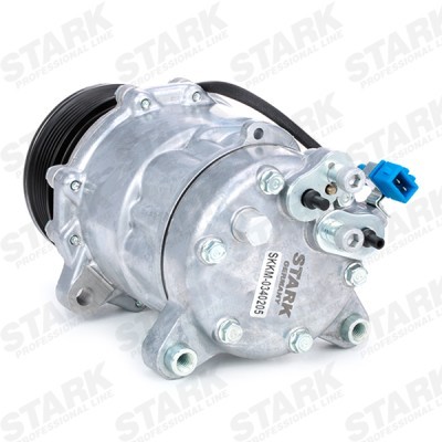 Kompressor, Klimaanlage SKKM-0340205 - foto 3