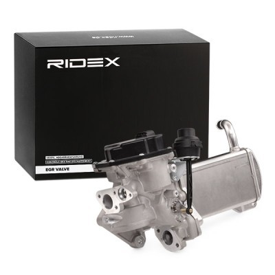 AGR-Ventil RIDEX 1145E0190 1145E0190 - foto 2