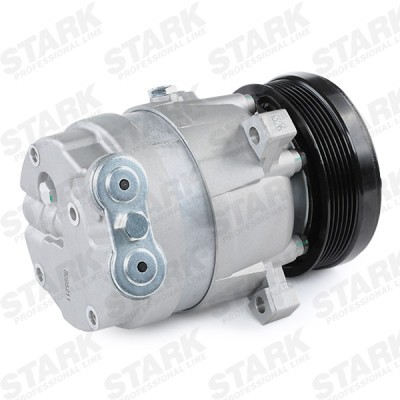 Kompressor, Klimaanlage SKKM-0340123 - foto 4