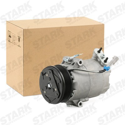 Kompressor, Klimaanlage SKKM-0340258 - foto 2