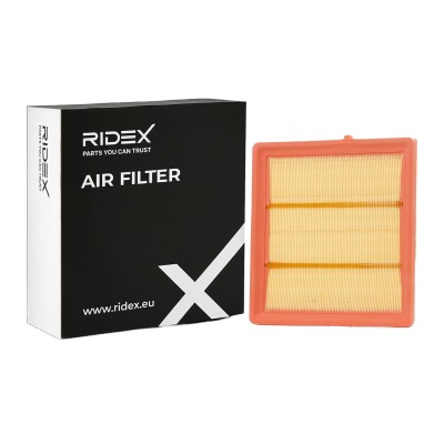 Luftfilter RIDEX 8A0739 8A0739 - foto 7