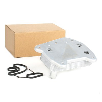 Ölkühler RIDEX 469O0009 469O0009 - foto 2