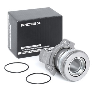 Nehmerzylinder, Kupplung RIDEX 47C0033 47C0033 - foto 2