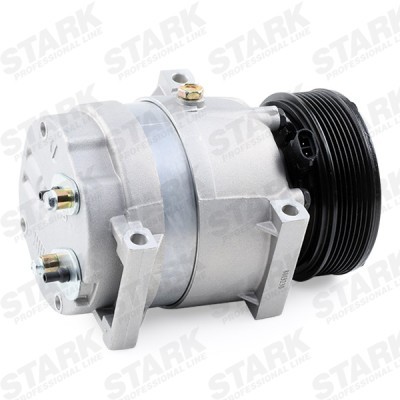 Kompressor, Klimaanlage SKKM-0340086 - foto 4