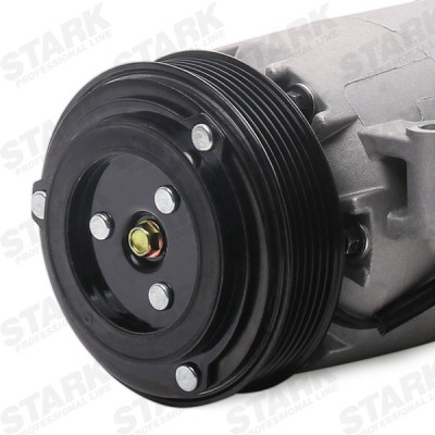 Kompressor, Klimaanlage SKKM-0340017 - foto 5