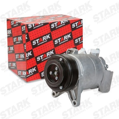 Kompressor, Klimaanlage SKKM-0340610 - foto 2