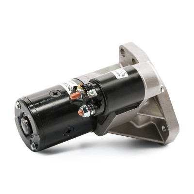 Anlasser RIDEX 2S0214R 2S0214R - foto 3