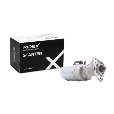 Anlasser RIDEX 2S0511 2S0511 - foto 2