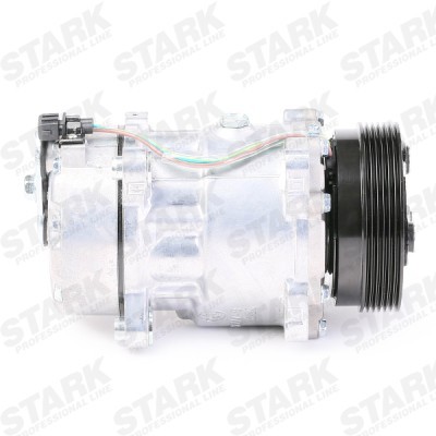 Kompressor, Klimaanlage SKKM-0340108 - foto 5