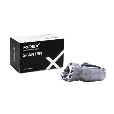 Anlasser RIDEX 2S0439 2S0439 - foto 2