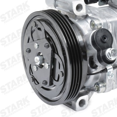 Kompressor, Klimaanlage SKKM-0340797 - foto 4