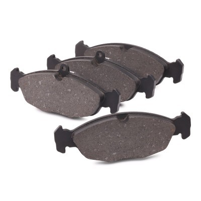 Bremsbeläge Satz RIDEX 402B0047 402B0047 - foto 6