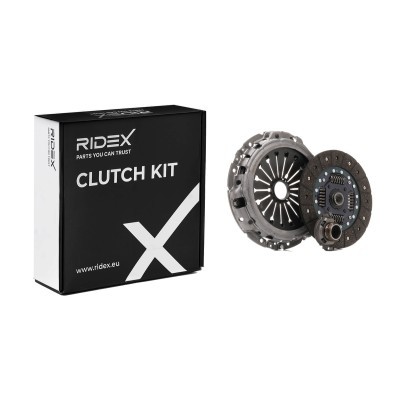 Kupplungssatz RIDEX 479C0810 479C0810 - foto 2