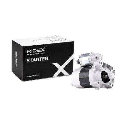 Anlasser RIDEX 2S0075 2S0075 - foto 2