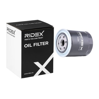 Ölfilter RIDEX 7O0083 7O0083 - foto 6