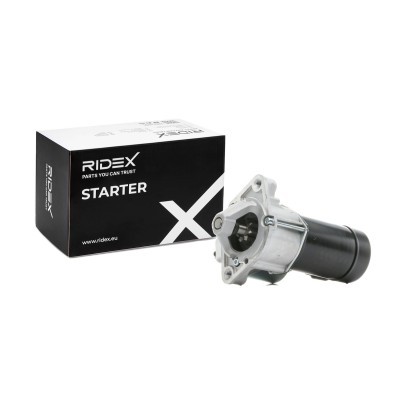 Anlasser RIDEX 2S0504 2S0504 - foto 2