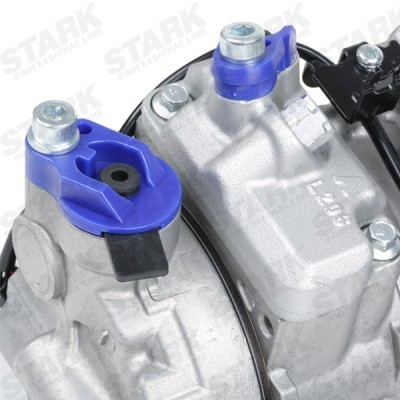 Kompressor, Klimaanlage SKKM-0340079 - foto 6