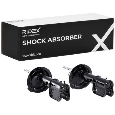 Stoßdämpfer RIDEX 854S2361 854S2361 - foto 2