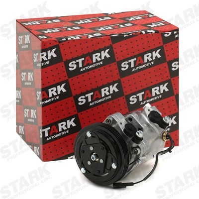 Kompressor, Klimaanlage SKKM-0340568 - foto 2