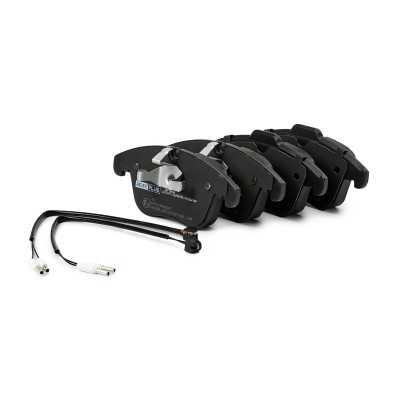Bremsbeläge Satz RIDEX 402B0414P 402B0414P - foto 3