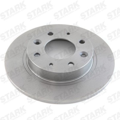 Bremsscheibe Stark SKBD-0020249 SKBD-0020249 - foto 2