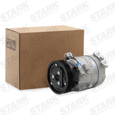 Kompressor, Klimaanlage SKKM-0340206 - foto 2