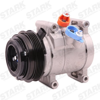 Kompressor, Klimaanlage SKKM-0340416 - foto 3