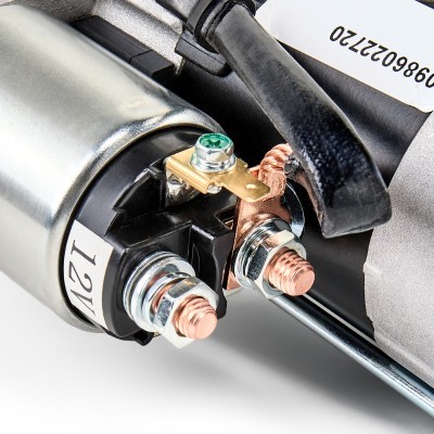 Anlasser RIDEX 2S0027R 2S0027R - foto 5