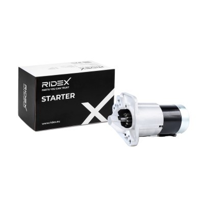 Anlasser RIDEX 2S0084 2S0084 - foto 2