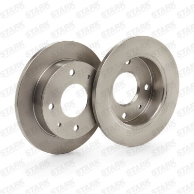 Bremsscheibe Stark SKBD-0020041 SKBD-0020041 - foto 4