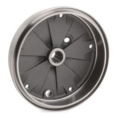Bremstrommel RIDEX 123B0261 123B0261 - foto 5