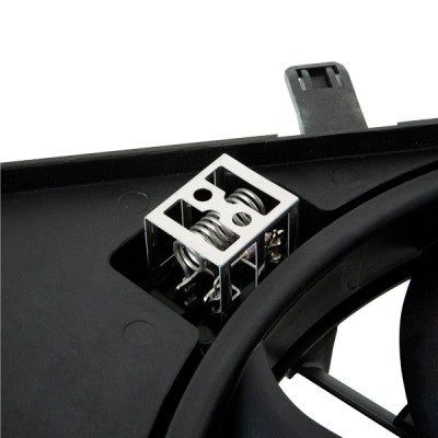 Lüfter, Motorkühlung RIDEX 508R0160 508R0160 - foto 5