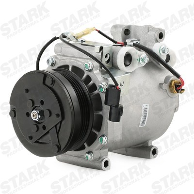 Kompressor, Klimaanlage SKKM-0340469 - foto 3