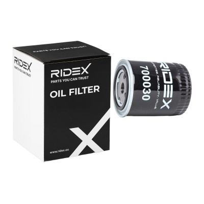 Ölfilter RIDEX 7O0030 7O0030 - foto 6