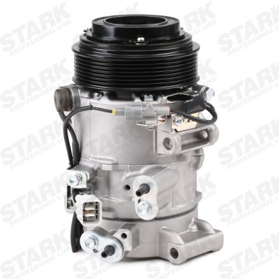 Kompressor, Klimaanlage SKKM-0340382 - foto 5