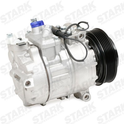 Kompressor, Klimaanlage SKKM-0340575 - foto 5