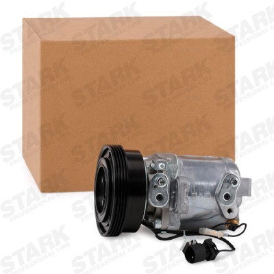 Kompressor, Klimaanlage SKKM-0340289 - foto 2