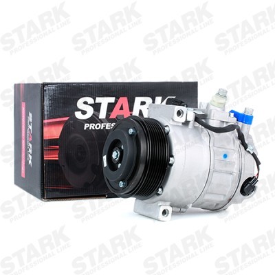 Kompressor, Klimaanlage SKKM-0340148 - foto 3