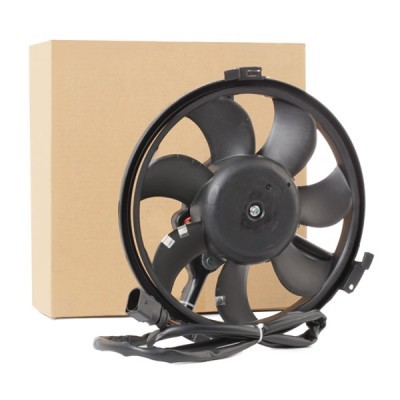 Lüfter, Motorkühlung RIDEX 508R0171 508R0171 - foto 2